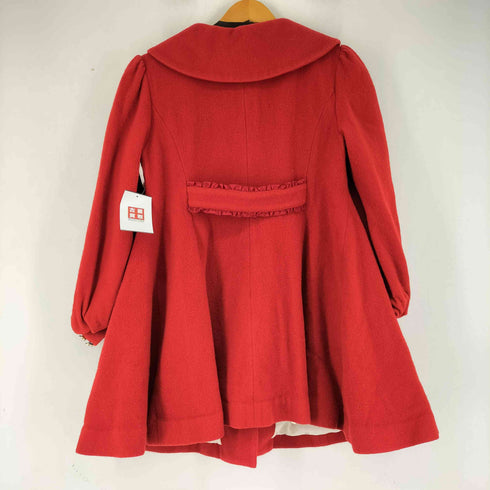 mille fille closet リボン コート レディース