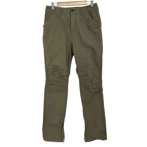 ノンネイティブ nonnative HIKER TROUSERS DROPPED FIT メンズ 0