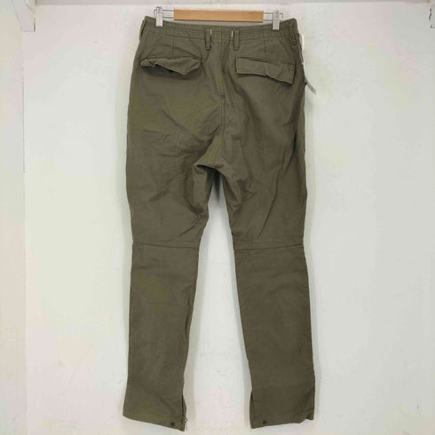 ノンネイティブ nonnative HIKER TROUSERS DROPPED FIT メンズ 0