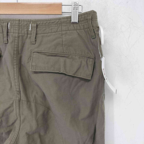 ノンネイティブ nonnative HIKER TROUSERS DROPPED FIT メンズ 0