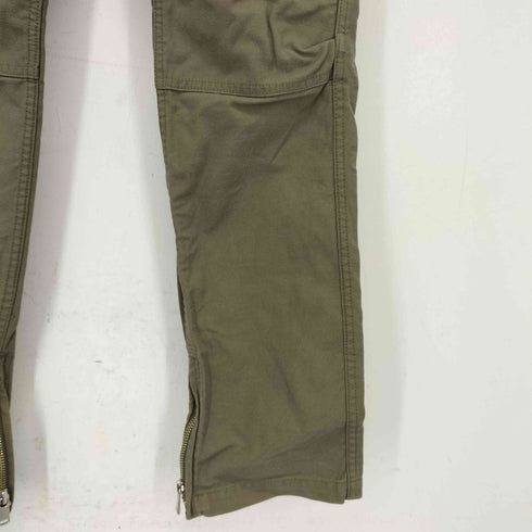 ノンネイティブ nonnative HIKER TROUSERS DROPPED FIT メンズ 0