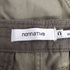 ノンネイティブ nonnative HIKER TROUSERS DROPPED FIT メンズ 0