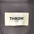 スロー バイスライ THROW by SLY ノーカラー ジャケット レディース