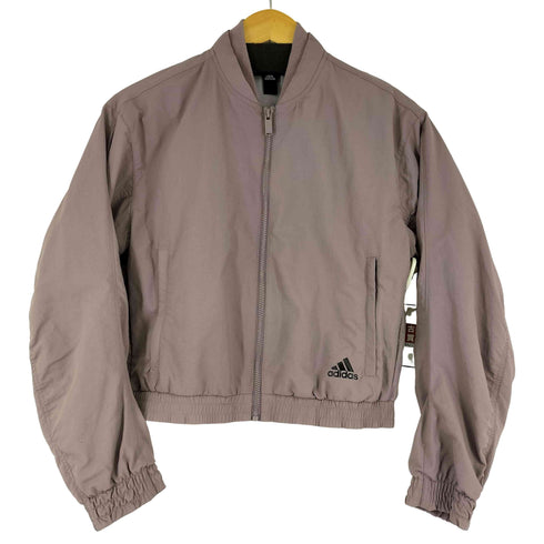 アディダス adidas Woven Bomber Jacket レディース JPN:S