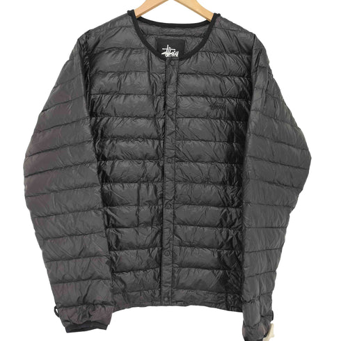 ステューシー Stussy OGAWACAMPAL 小川キャンパル インナー ダウンライナー メンズ import:S