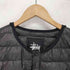 ステューシー Stussy OGAWACAMPAL 小川キャンパル インナー ダウンライナー メンズ import:S
