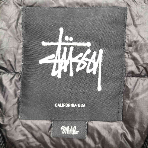 ステューシー Stussy OGAWACAMPAL 小川キャンパル インナー ダウンライナー メンズ import:S