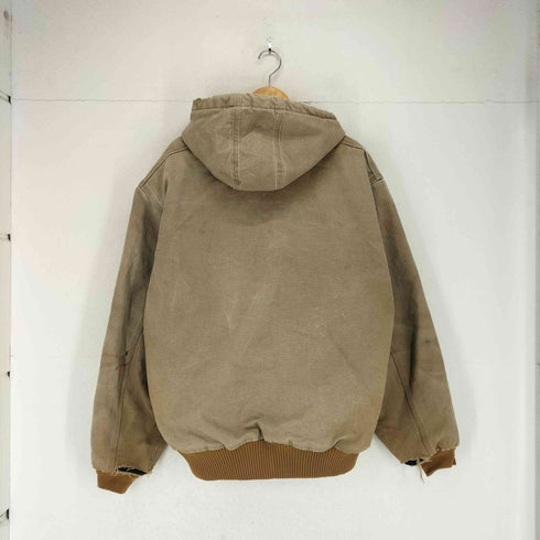 カーハート Carhartt 00S メキシコ製 キルティング裏地 アクティブジャケット メンズ import:L