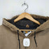 カーハート Carhartt 00S メキシコ製 キルティング裏地 アクティブジャケット メンズ import:L