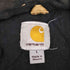 カーハート Carhartt 00S メキシコ製 キルティング裏地 アクティブジャケット メンズ import:L