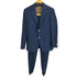 GINZA Global Style ウール100 テーラードジャケット パンツ スーツセットアップ メンズ 47