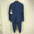 GINZA Global Style ウール100 テーラードジャケット パンツ スーツセットアップ メンズ 47