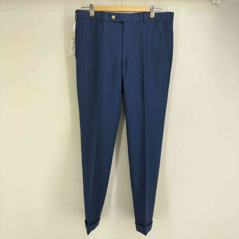 GINZA Global Style ウール100 テーラードジャケット パンツ スーツセットアップ メンズ 47