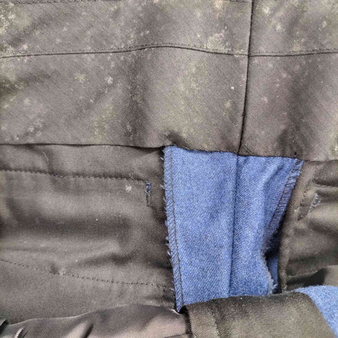 GINZA Global Style ウール100 テーラードジャケット パンツ スーツセットアップ メンズ 47