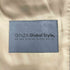 GINZA Global Style ウール100 テーラードジャケット パンツ スーツセットアップ メンズ 47