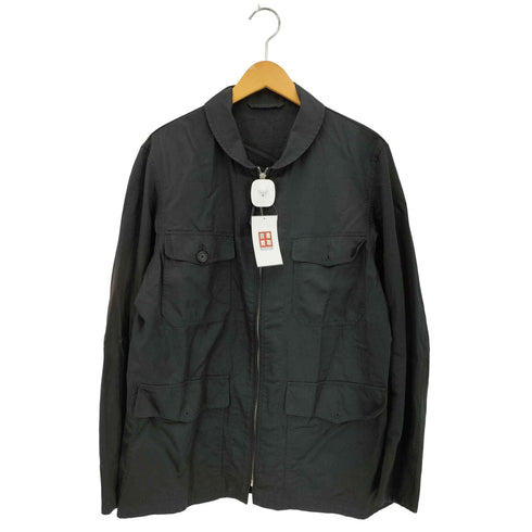 ドレステリア DRESSTERIOR マルチポケット ジップアップ ジャケット メンズ