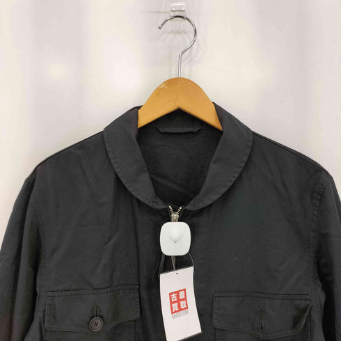 ドレステリア DRESSTERIOR マルチポケット ジップアップ ジャケット メンズ