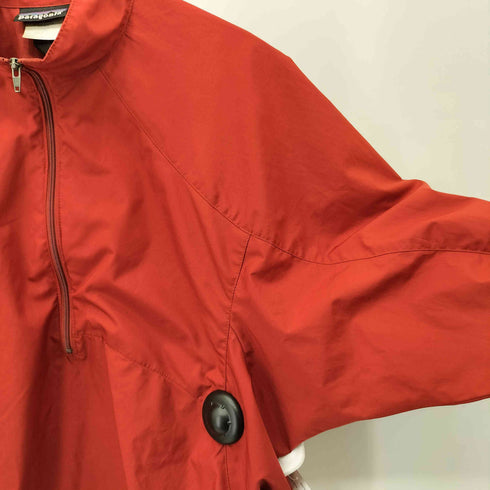 パタゴニア patagonia ハーフジップ ポリエステル ジャケット メンズ L