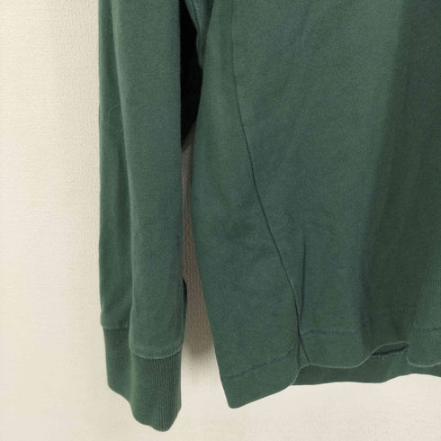 アディダス adidas バックプリント バスケットボール 長袖Tシャツ メンズ import:M