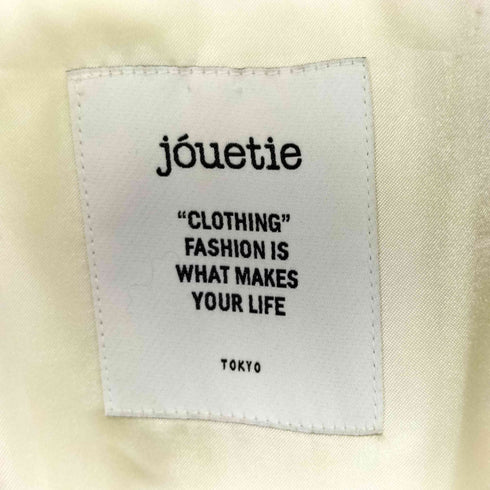 ジュエティ jouetie カウファーコート メンズ JPN:M