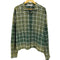 Vale Forever VALE SPORTS DIVISON Green Day Flannel メンズ import:L