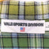Vale Forever VALE SPORTS DIVISON Green Day Flannel メンズ import:L