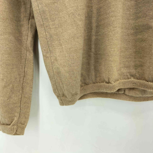 クルチアーニ Cruciani イタリア製 Vネック ウール カシミヤ ニット メンズ M