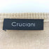 クルチアーニ Cruciani イタリア製 Vネック ウール カシミヤ ニット メンズ M