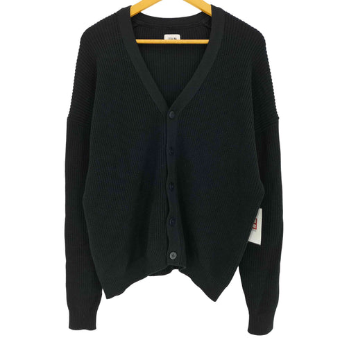 ロカリナ LOCALINA コットンニット カーディガン メンズ