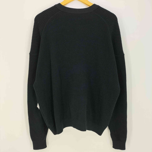 ロカリナ LOCALINA コットンニット カーディガン メンズ