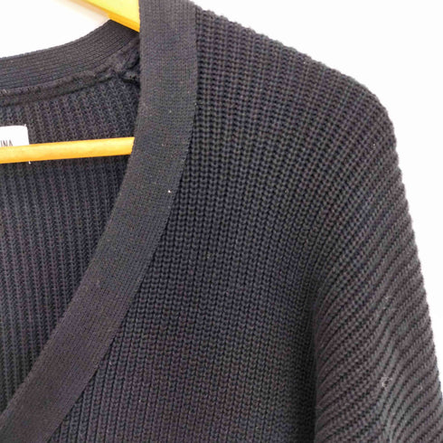 ロカリナ LOCALINA コットンニット カーディガン メンズ