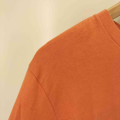 ステューシー Stussy 両面プリント クルーネック カットソー メンズ JPN:M