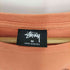 ステューシー Stussy 両面プリント クルーネック カットソー メンズ JPN:M