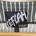 レフラー Leflah ストライプ ベースボールシャツ メンズ JPN:L