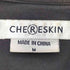 CHERESKIN フェイクスエード 長袖 シャツ メンズ JPN:M