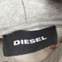 ディーゼル DIESEL Invernaleプリント プルオーバーパーカー メンズ