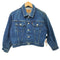 リーバイス Levis 90s 日本製 3rd W7651-0217 デニム トラッカージャケット レディース JPN:M