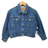 リーバイス Levis 90s 日本製 3rd W7651-0217 デニム トラッカージャケット レディース JPN:M