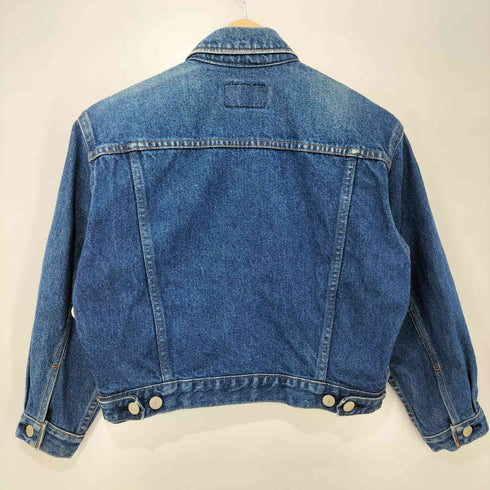 リーバイス Levis 90s 日本製 3rd W7651-0217 デニム トラッカージャケット レディース JPN:M
