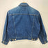 リーバイス Levis 90s 日本製 3rd W7651-0217 デニム トラッカージャケット レディース JPN:M
