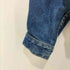 リーバイス Levis 90s 日本製 3rd W7651-0217 デニム トラッカージャケット レディース JPN:M