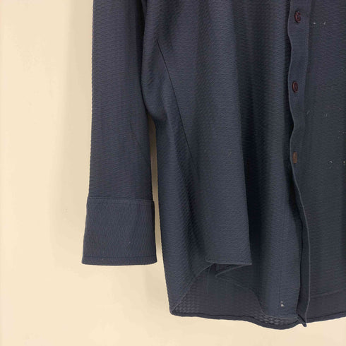 シアーズ Sears 70s PERMA PREST 襟芯 長袖 シャツ メンズ 15 1/2 - 33
