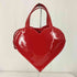 SEE YOU YESTERDAY Heart Bag ハート型 ショルダーバッグ レディース