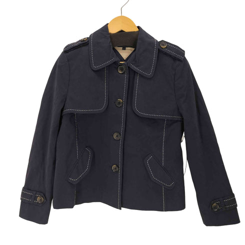 トミーヒルフィガー TOMMY HILFIGER ショートトレンチ レディース JPN:M