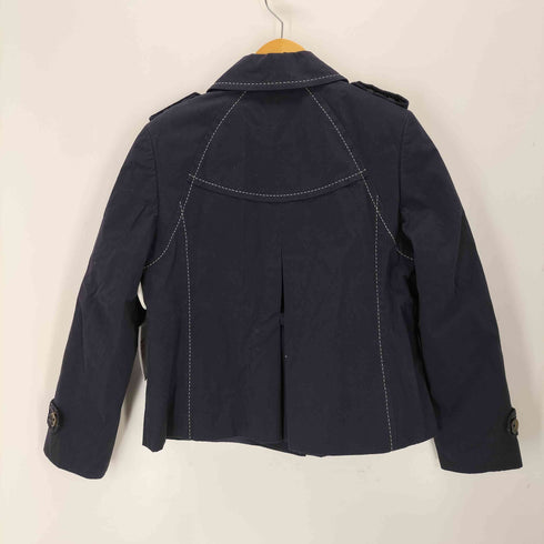 トミーヒルフィガー TOMMY HILFIGER ショートトレンチ レディース JPN:M