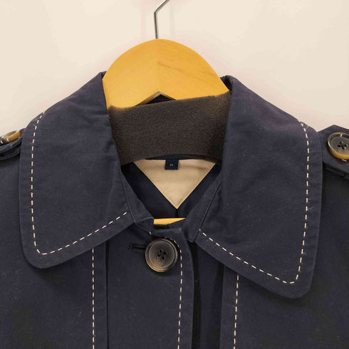 トミーヒルフィガー TOMMY HILFIGER ショートトレンチ レディース JPN:M