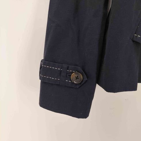 トミーヒルフィガー TOMMY HILFIGER ショートトレンチ レディース JPN:M