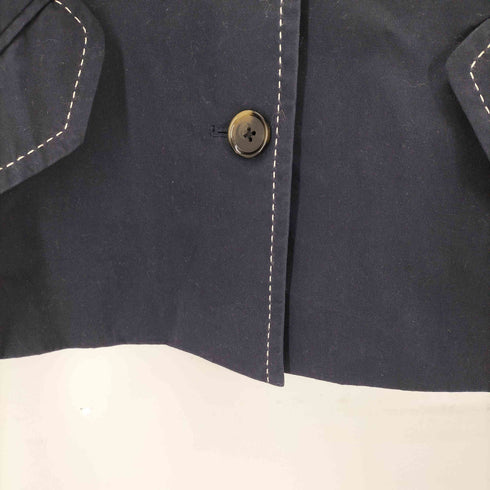 トミーヒルフィガー TOMMY HILFIGER ショートトレンチ レディース JPN:M