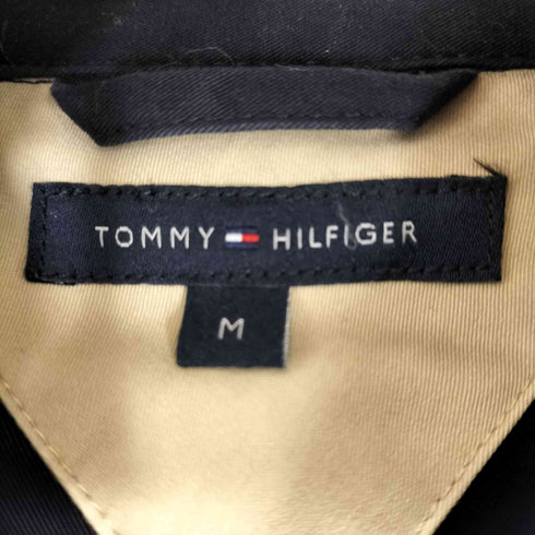 トミーヒルフィガー TOMMY HILFIGER ショートトレンチ レディース JPN:M