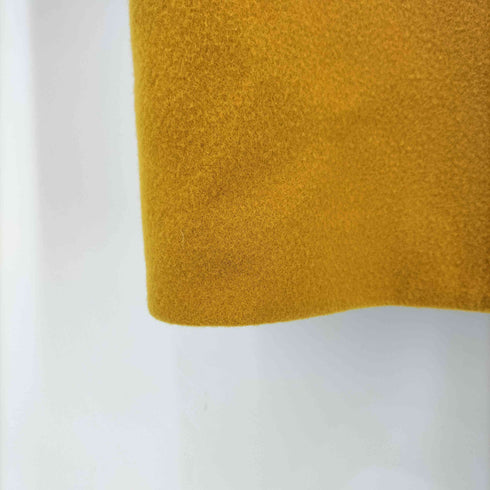 イエナ IENA ファーカラー ウールメルトン コート レディース JPN:38